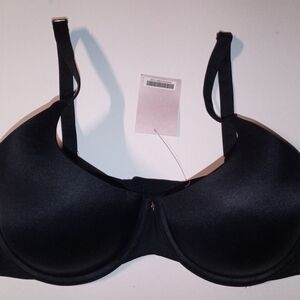Black Underwire Bra